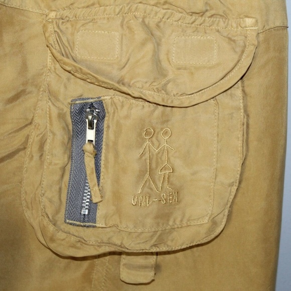 Johnny Was Pete & Greta Poplin Cargo Pants HW7227 - Picture 5 of 8